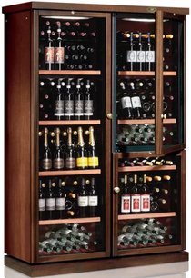 Винный шкаф ИП CEXP 2661 NU фото Винный шкаф IP CEXP 2661 NU фото