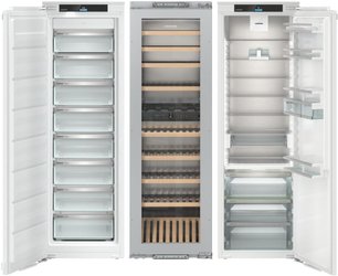 Встраиваемый холодильник Либхер IXRFW 5150 (SIFNe 5178 + EWTdf 3553 + IRBd 5150) фото 2 Встраиваемый холодильник Liebherr IXRFW 5150 (SIFNe 5178 + EWTdf 3553 + IRBd 5150) фото 2