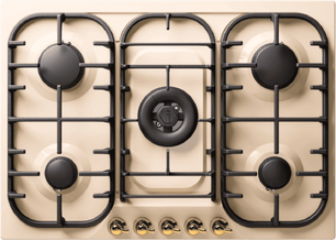 Варочная панель Ilve HCB70CN/AWB фото