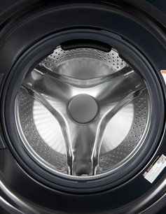 Стирально-сушильная машина VARD VWD514SB фото 3