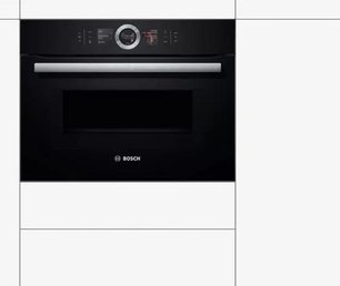 Духовой шкаф Бош CMG 6764B1 фото 2 Духовой шкаф Bosch CMG 6764B1 фото 2