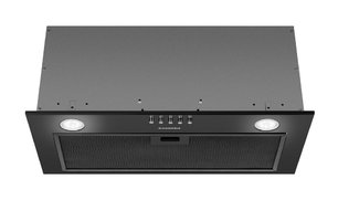 Встраиваемая кухонная вытяжка MAUNFELD Crosby Power 60 черный фото 2 Встраиваемая кухонная вытяжка MAUNFELD Crosby Power 60 черный фото 2