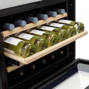 Встраиваемый винный шкаф Krona BADEN 45/24 BL фото 4 Встраиваемый винный шкаф Krona BADEN 45/24 BL фото 4