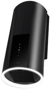 Вытяжка Maunfeld ALBA 39 Wall Black фото 2