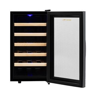 Винный шкаф Мэйвел MV18-BF1 (easy) фото 4 Винный шкаф Meyvel MV18-BF1 (easy) фото 4