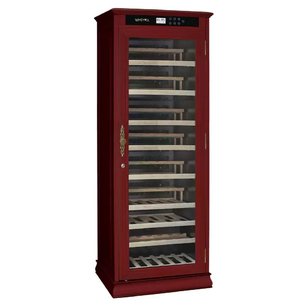 Винный шкаф Мэйвел MV102-WN1-C (Nut) фото 2 Винный шкаф Meyvel MV102-WN1-C (Nut) фото 2