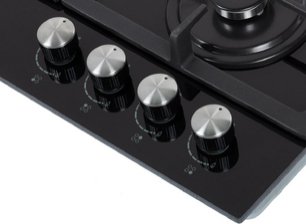 Газовая варочная панель Hyundai HHG 6434 BG фото 3