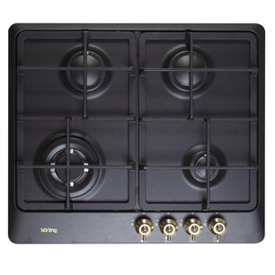 Варочная поверхность Кертинг HG 655 CTGRN фото Варочная поверхность Korting HG 655 CTGRN фото