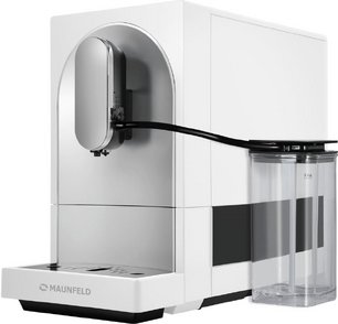 Кофемашина Маунфилд MF-A8021CWH фото Кофемашина Maunfeld MF-A8021CWH фото