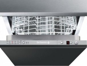 Посудомоечная машина Де Дитрих DVY1310J фото Посудомоечная машина De Dietrich DVY1310J фото