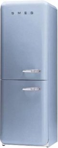 Холодильник Смег FAB32LAZN1 фото Холодильник Smeg FAB32LAZN1 фото
