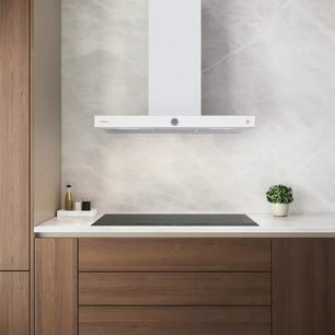 Настенная вытяжка De Dietrich DHB4934W фото 4