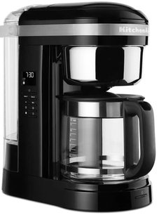 Кофеварка Китчен Эйд 5KCM1209EOB фото 2 Кофеварка KitchenAid 5KCM1209EOB фото 2