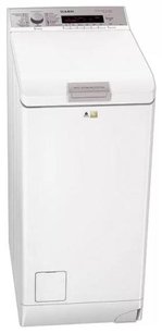 Стиральная машина АЕГ L585370TL фото Стиральная машина AEG L585370TL фото
