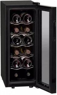 Винный шкаф Дунавокс DAFT-12.33 фото 2 Винный шкаф Dunavox DAFT-12.33 фото 2