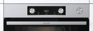 Духовой шкаф Горение BSA6737E15X фото 4 Духовой шкаф Gorenje BSA6737E15X фото 4
