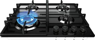 Газовая варочная панель Haier HHQ-G64CTHB фото 4