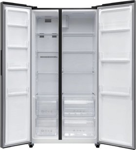Холодильник Крона EISKALT 9159 SBS TNF INOX фото 4 Холодильник KRONA EISKALT 9159 SBS TNF INOX фото 4