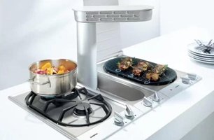 Гриль Гаггенау VR 230-112 фото 2 Гриль Gaggenau VR 230-112 фото 2