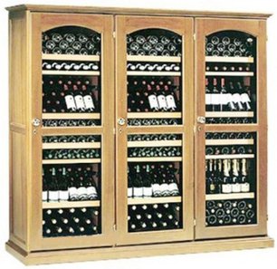 Винный шкаф ИП Industrie CEX 3501 RU фото Винный шкаф IP Industrie CEX 3501 RU фото