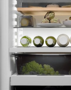 Встраиваемый холодильник BORA C178KGWS2 фото 4