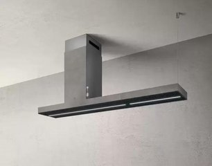 Вытяжка ELICA HAIKU ISLAND CONCRETE/A/180 фото Вытяжка ELICA HAIKU ISLAND CONCRETE/A/180 фото