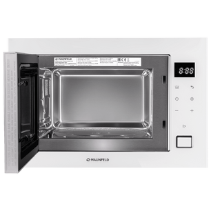Встраиваемая микроволновая печь Маунфилд MBMO925SGW11 фото 3 Встраиваемая микроволновая печь Maunfeld MBMO925SGW11 фото 3