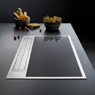 Варочная панель с вытяжкой FALMEC SINTESI 90 INOX (880) фото 2 Варочная панель с вытяжкой FALMEC SINTESI 90 INOX (880) фото 2