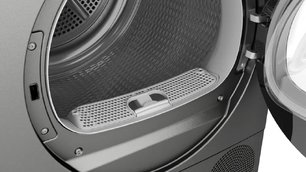 Сушильная машина Bosch WQG245DXSN фото 4