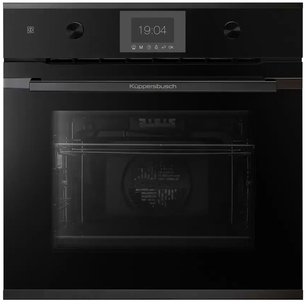 Духовой шкаф Куперсбуш B 6350.0 S2 Black Chrome фото Духовой шкаф Kuppersbusch B 6350.0 S2 Black Chrome фото