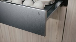 Встраиваемый подогреватель посуды Аско ODW61SS0 фото 4 Встраиваемый подогреватель посуды Asko ODW61SS0 фото 4