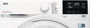 Сушильная машина АЕГ TR8G83GW фото 2 Сушильная машина AEG TR8G83GW фото 2