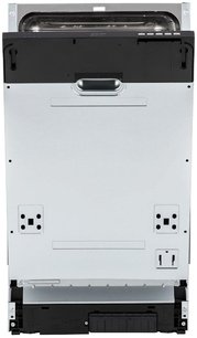 Встраиваемая посудомоечная машина Крона DELIA 45 BI фото 3 Встраиваемая посудомоечная машина KRONA DELIA 45 BI фото 3