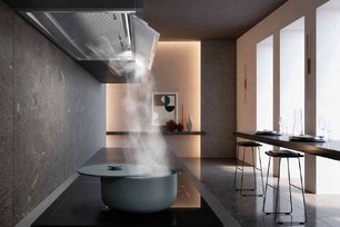 Вытяжка Фабер IN-NOVA ZERO DRIP PLUS A60 фото 4 Вытяжка Faber IN-NOVA ZERO DRIP PLUS A60 фото 4