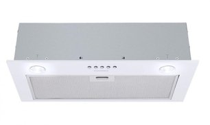 Встраиваемая кухонная вытяжка MAUNFELD Crosby Singl 5028 белый фото 2 Встраиваемая кухонная вытяжка MAUNFELD Crosby Singl 5028 белый фото 2