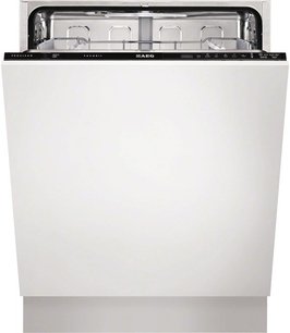 Посудомоечная машина АЕГ F55000VI0P фото Посудомоечная машина AEG F55000VI0P фото