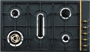 Варочная панель Смег S809ASEA3 фото Варочная панель Smeg S809ASEA3 фото