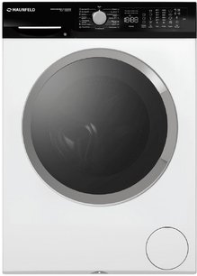 Стиральная машина Maunfeld MFWM128WH400 ST INVERTER фото