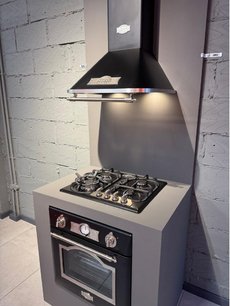 Вытяжка Кайзер A 6315 EM SIL ECO фото 3 Вытяжка Kaiser A 6315 EM SIL ECO фото 3