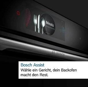 Духовой шкаф Bosch HBG7241B2 фото 3