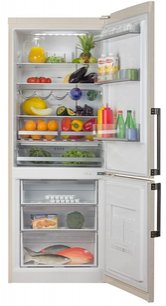 Двухкамерный холодильник Вестфрост VF 466 EB фото 4 Двухкамерный холодильник Vestfrost VF 466 EB фото 4