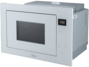 Встраиваемая микроволновая печь Мидеа MI10257GW фото 2 Встраиваемая микроволновая печь Midea MI10257GW фото 2