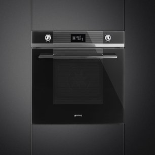 Духовой шкаф Смег SF6102TVN фото 2 Духовой шкаф Smeg SF6102TVN фото 2