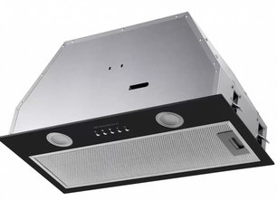 Встраиваемая кухонная вытяжка MAUNFELD TRAPEZE 602M черный Встраиваемая кухонная вытяжка MAUNFELD TRAPEZE 602M черный