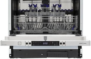 Встраиваемая посудомоечная машина Krona MARTINA 60 BI фото 3