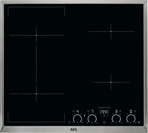 Варочная панель АЕГ IKK64545XB фото Варочная панель AEG IKK64545XB фото