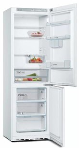 Холодильник Бош KGV36XW22R фото Холодильник Bosch KGV36XW22R фото