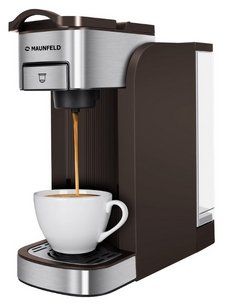 Кофеварка Maunfeld MCCM-CM827BR фото 2