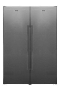 Холодильник Vestfrost VF395-1F SB (VF395SB + VF391SB) фото