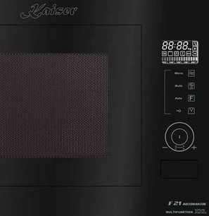 Встраиваемая микроволновая печь Кайзер EM 2510 фото 2 Встраиваемая микроволновая печь Kaiser EM 2510 фото 2